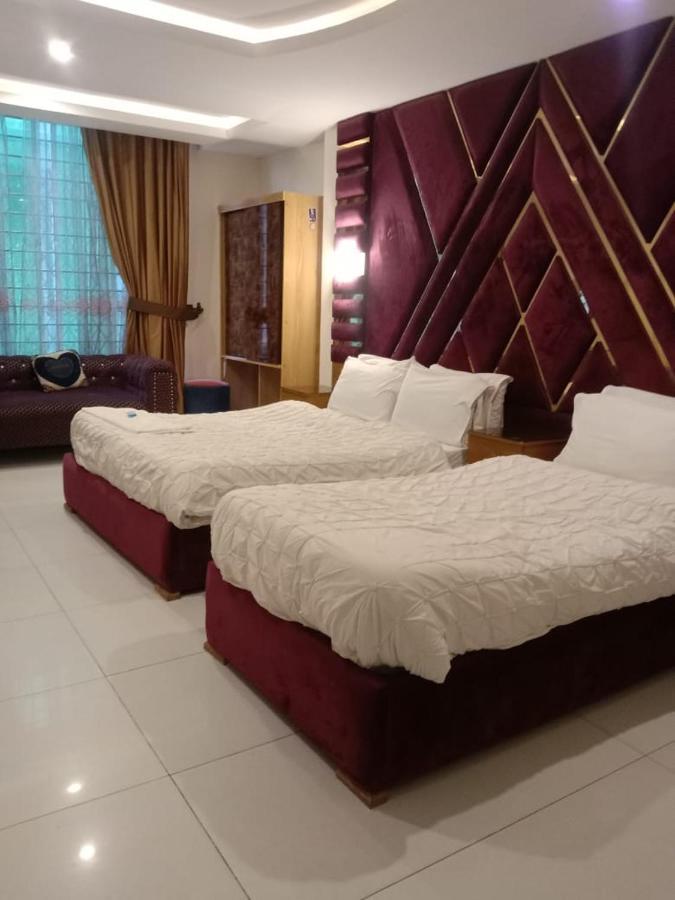 Pak Hotel Islamabad Extérieur photo